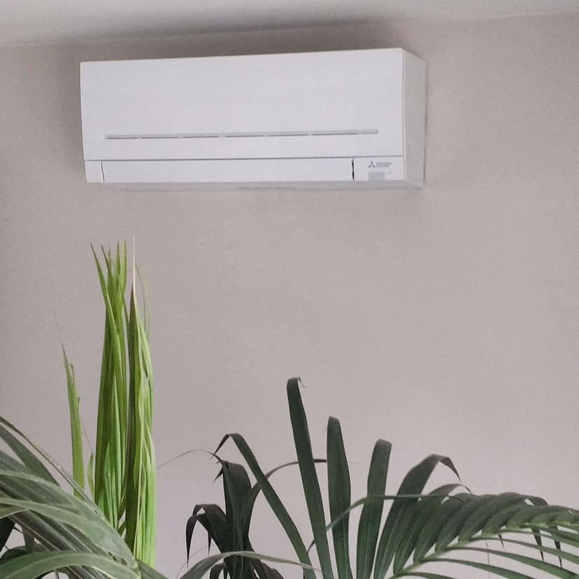 Climatisation réversible Mitsubishi Electric